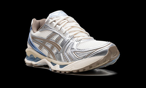GEL-Kayano 14 "Cream/Pepper Brown"